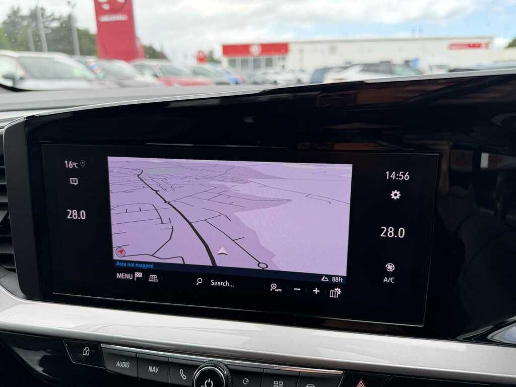 Vauxhall Mokka-e 50Kwh Ultimate Red #28