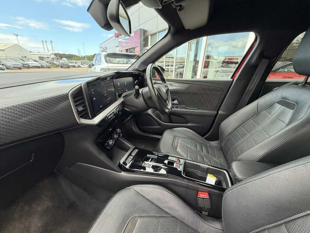 Vauxhall Mokka-e 50Kwh Ultimate Red #16