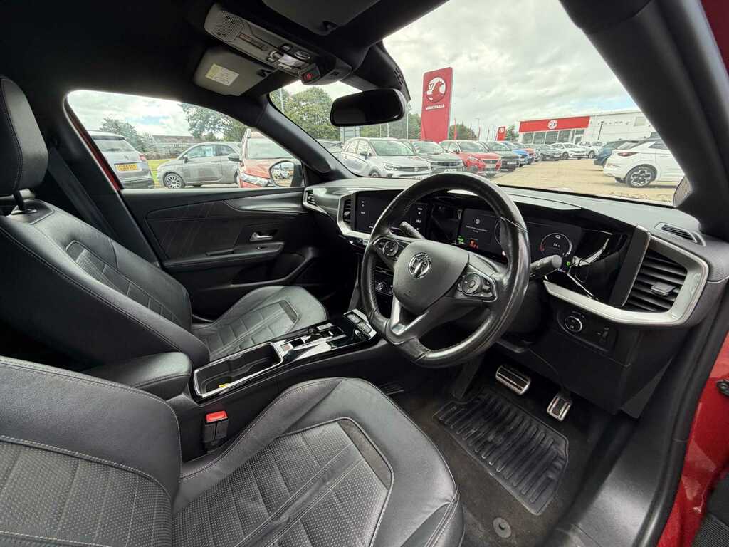 Vauxhall Mokka-e 50Kwh Ultimate Red #17