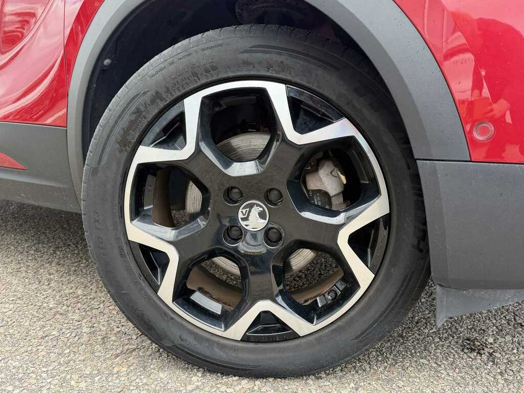 Vauxhall Mokka-e 50Kwh Ultimate Red #2