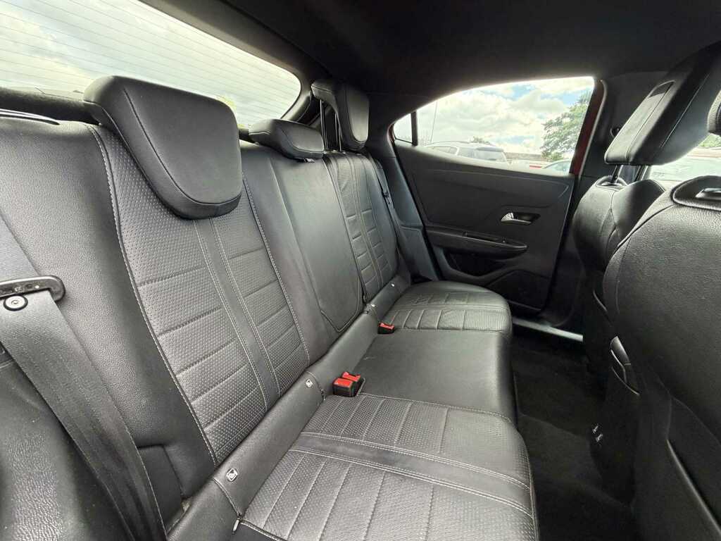 Vauxhall Mokka-e 50Kwh Ultimate Red #12