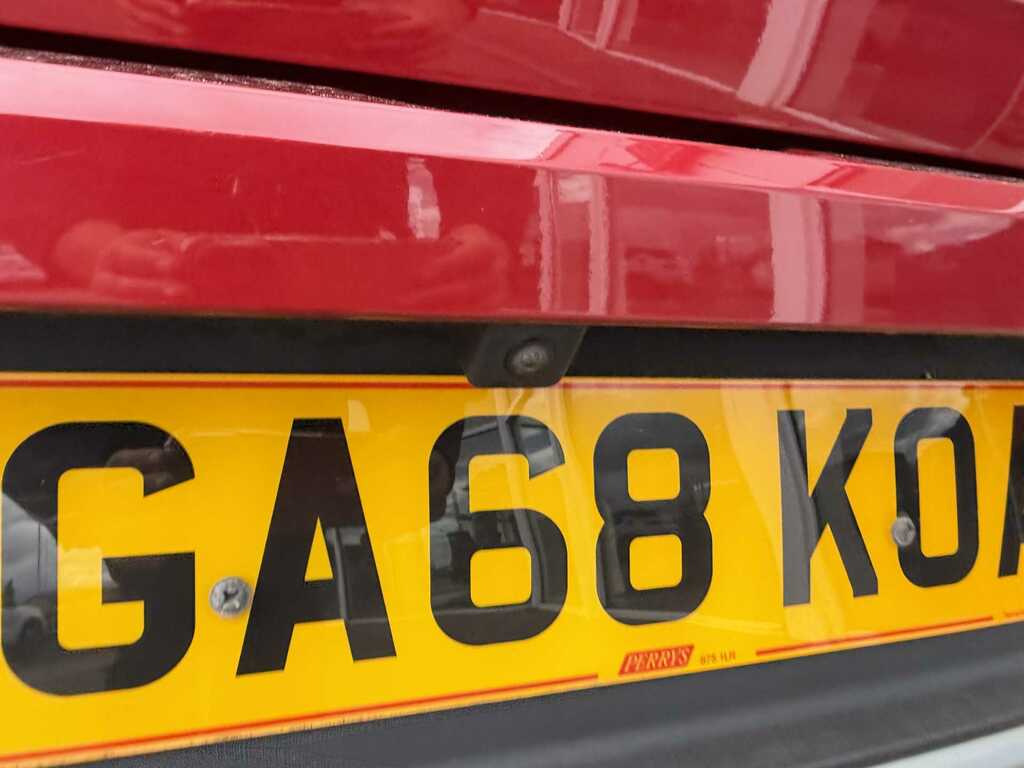Vauxhall Mokka-e 50Kwh Ultimate Red #6