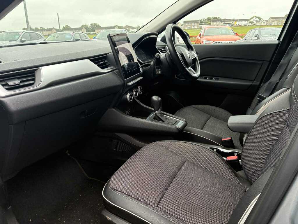 Renault Captur S Edition Tce Black #5