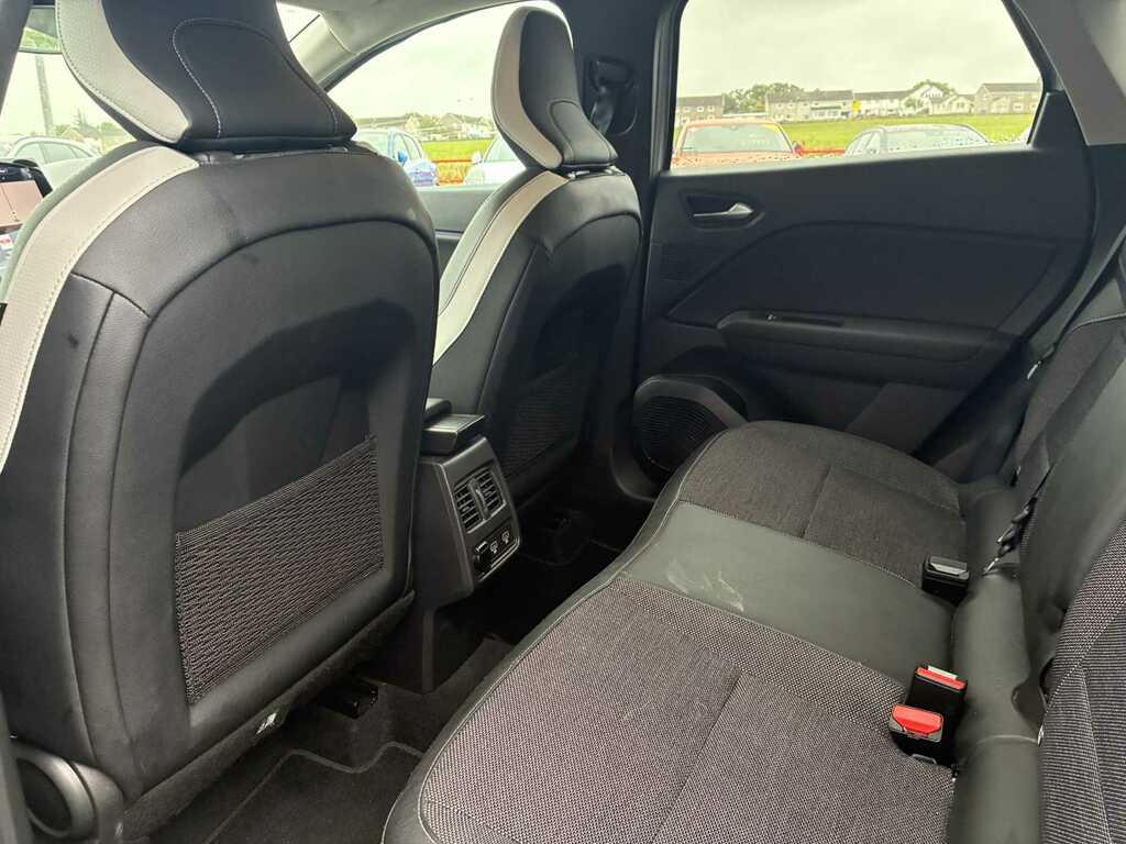 Renault Captur S Edition Tce Black #6