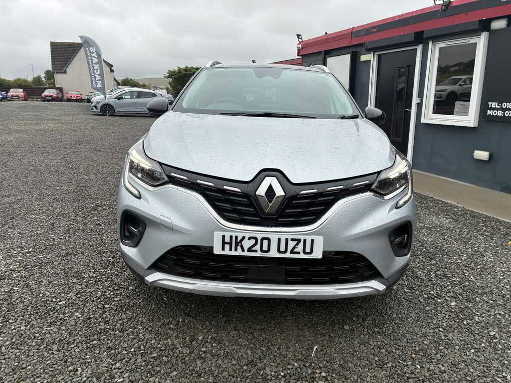 Renault Captur S Edition Tce Black #3