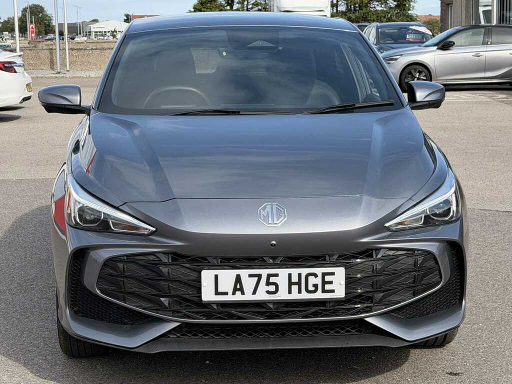 MG MG3 Trophy Hev #6
