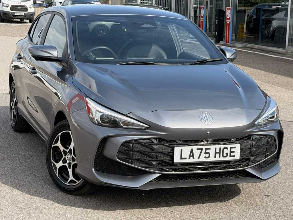 MG MG3 Trophy Hev #2