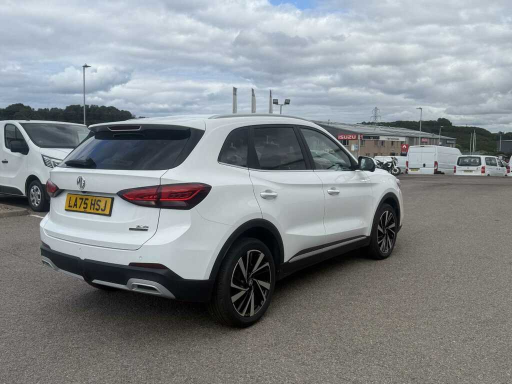 MG ZS Trophy Hev #6