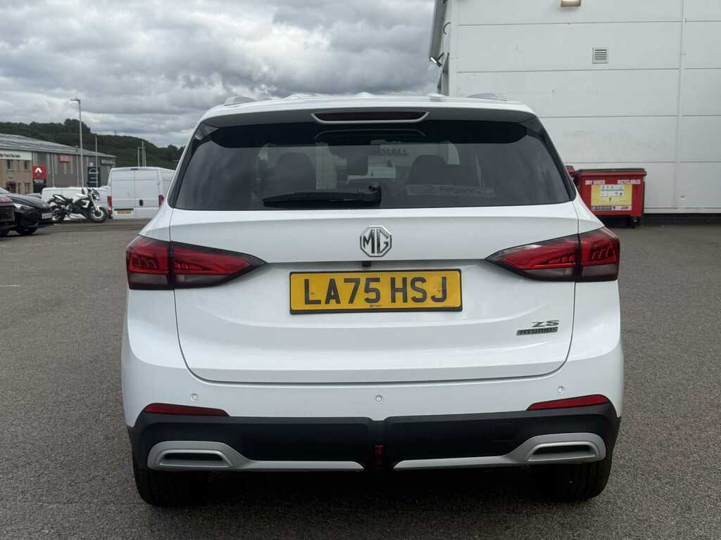 MG ZS Trophy Hev #4