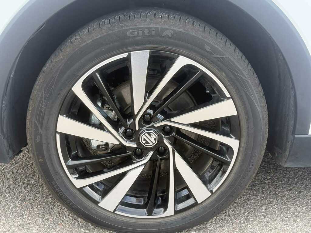 MG ZS Trophy Hev #3