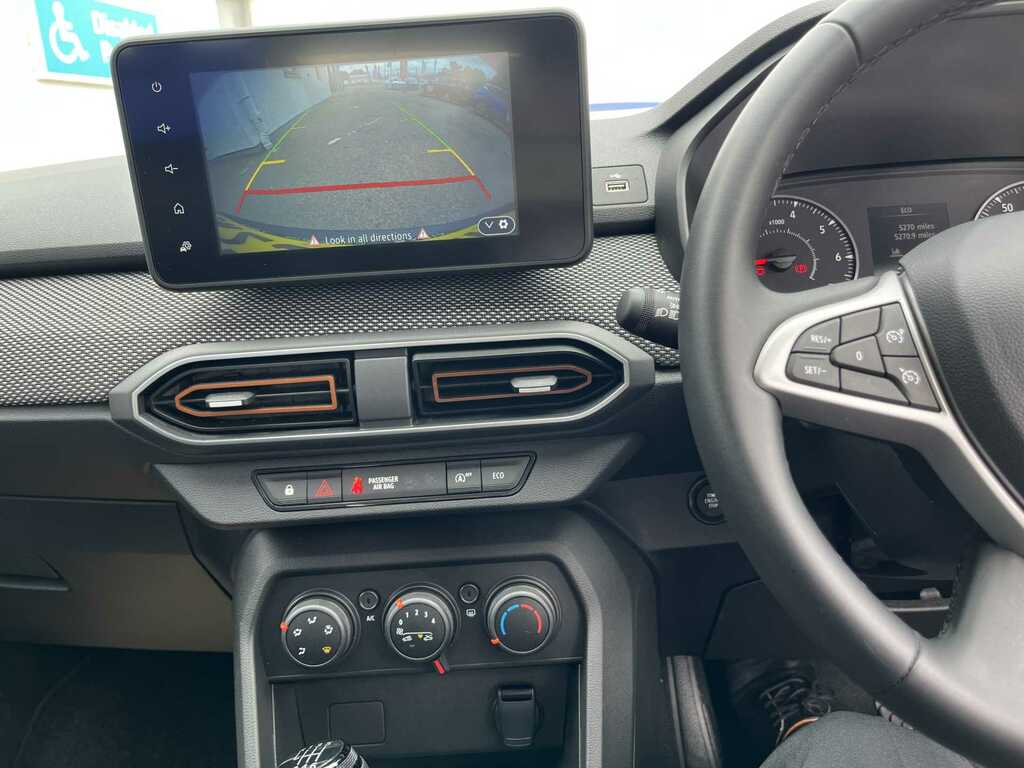 Dacia Sandero Stepway Stepway Expression Tce  #5