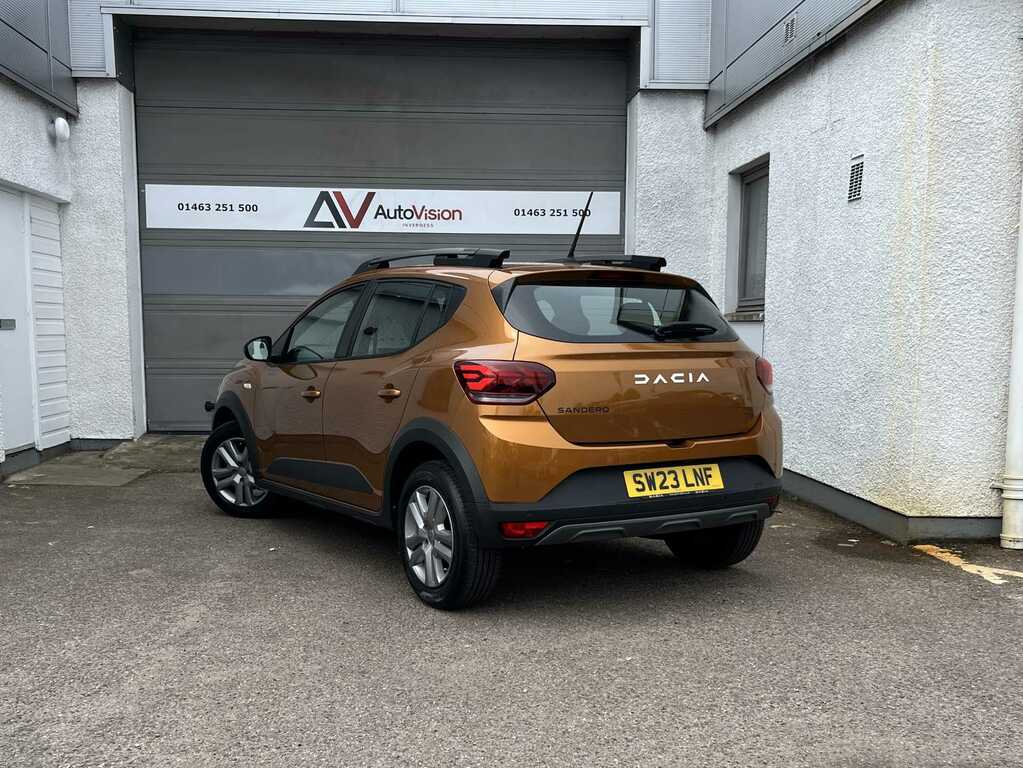 Dacia Sandero Stepway Stepway Expression Tce  #2