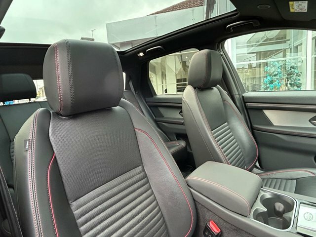 Land Rover Discovery Sport 1.5 P300e 12.2Kwh R-dynamic SY72YXA Blue #2