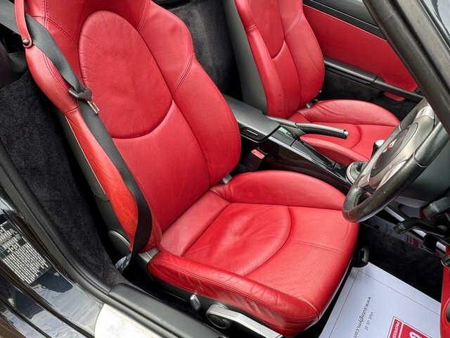 Porsche Boxster 24V Black #10