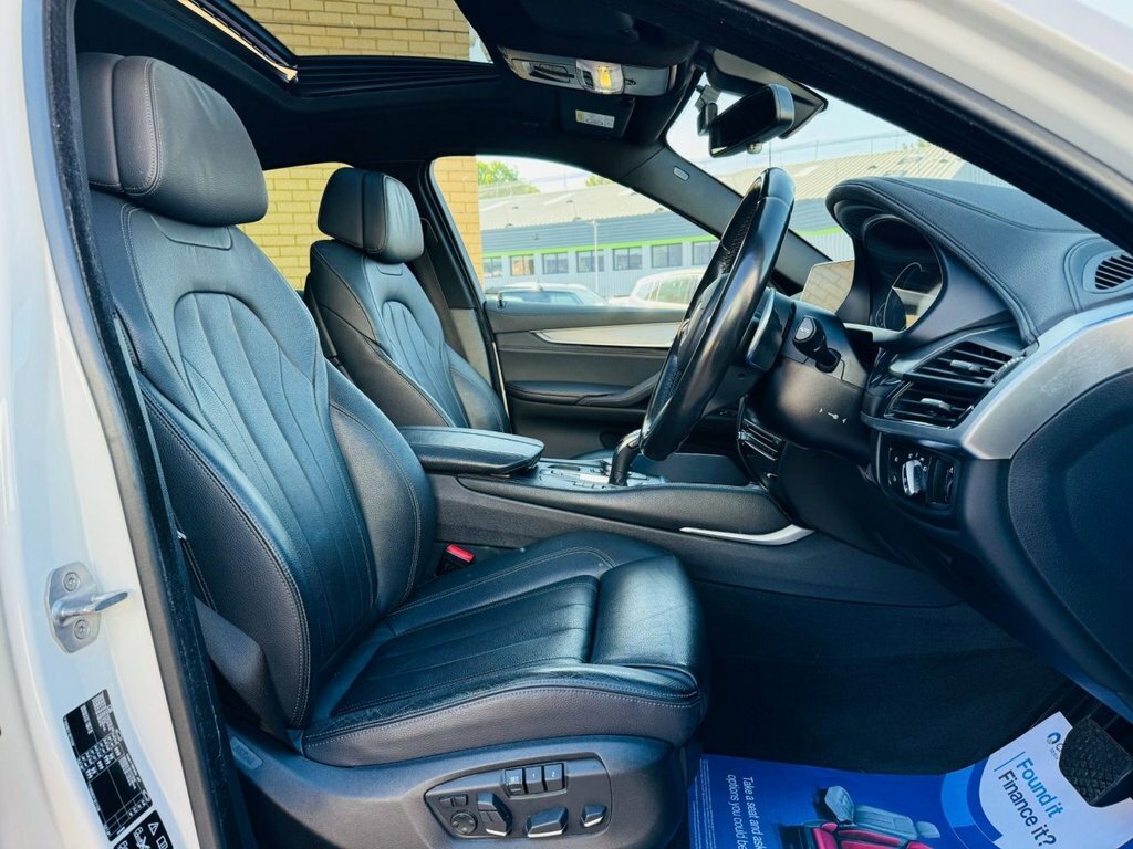 BMW X6 Coupe Black #14