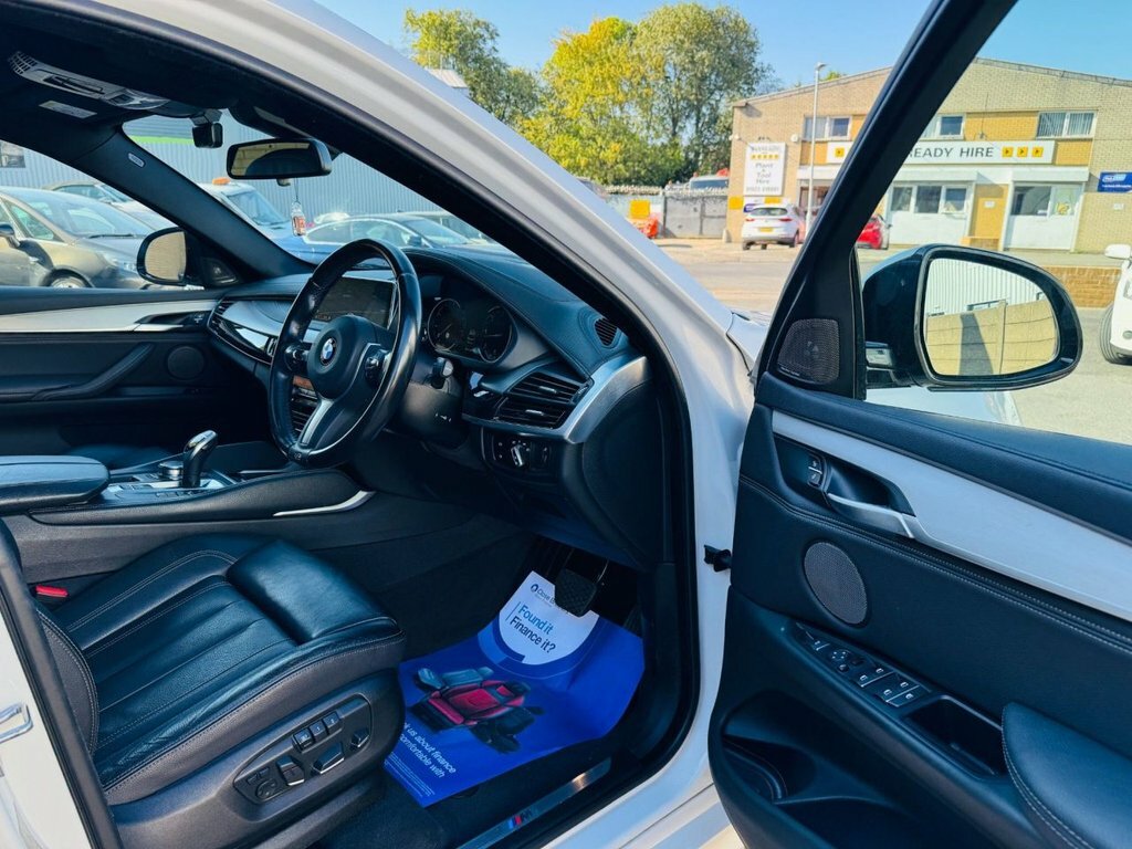 BMW X6 Coupe Black #13