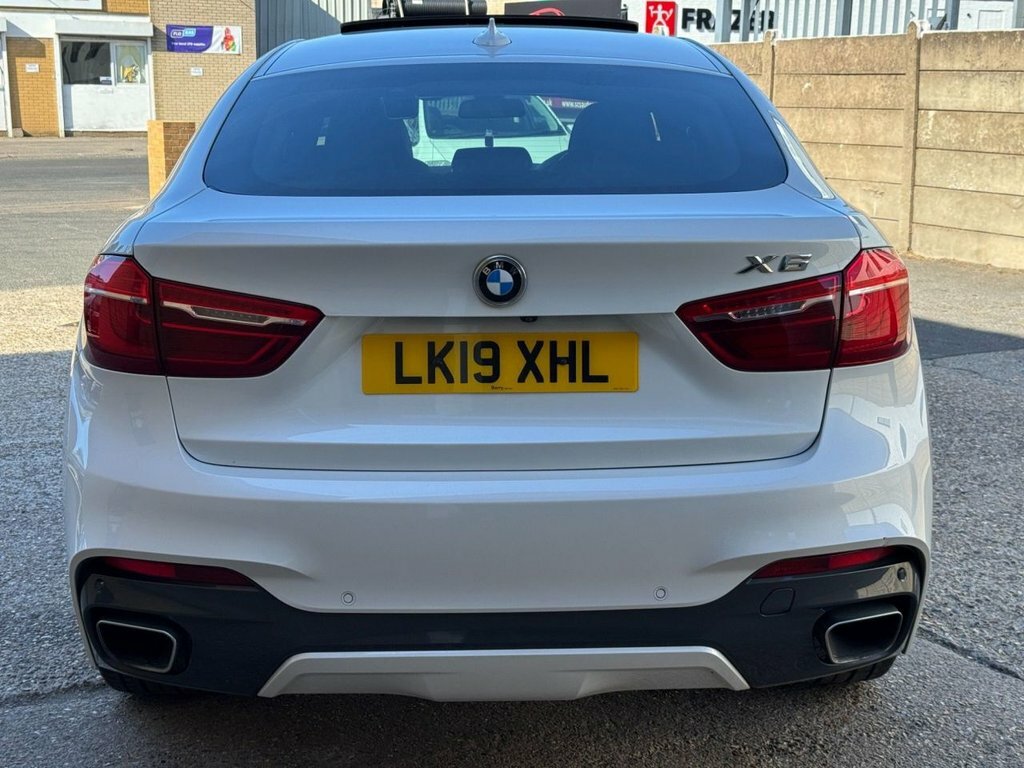 BMW X6 Coupe Black #9