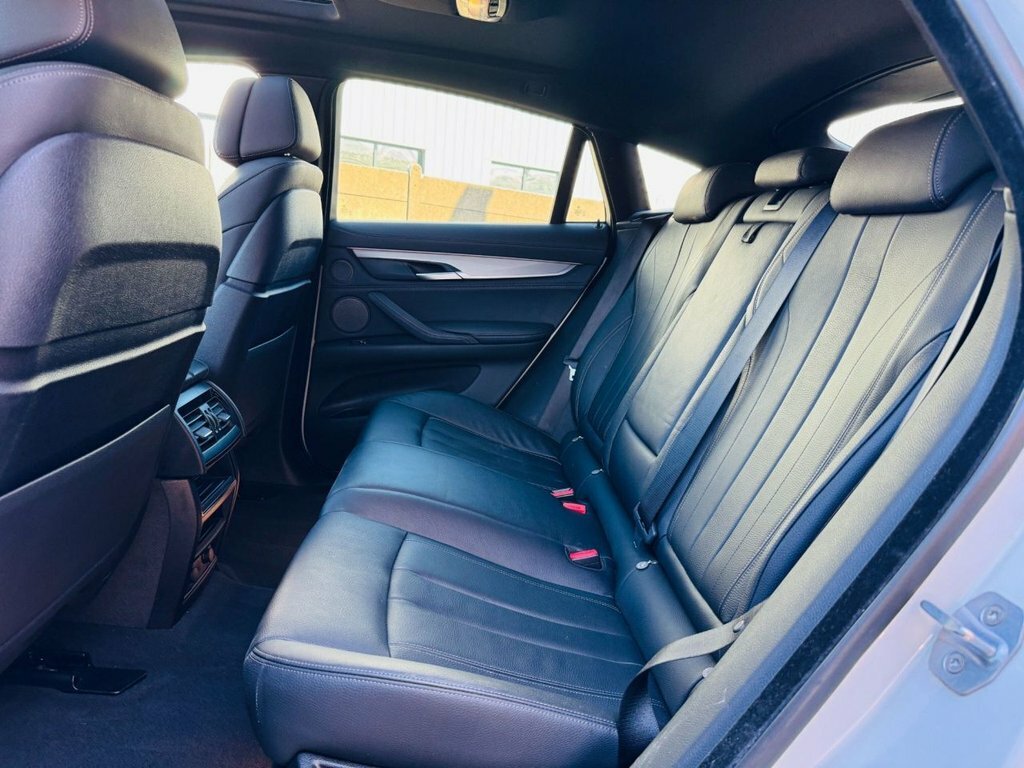 BMW X6 Coupe Black #20
