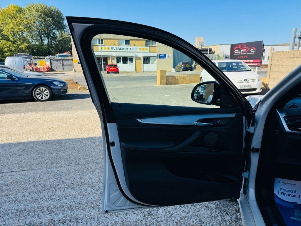 BMW X6 Coupe Black #21