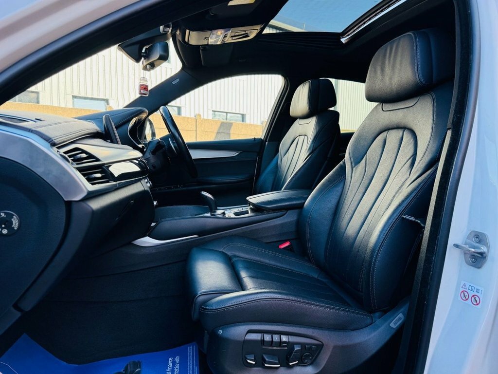 BMW X6 Coupe Black #23
