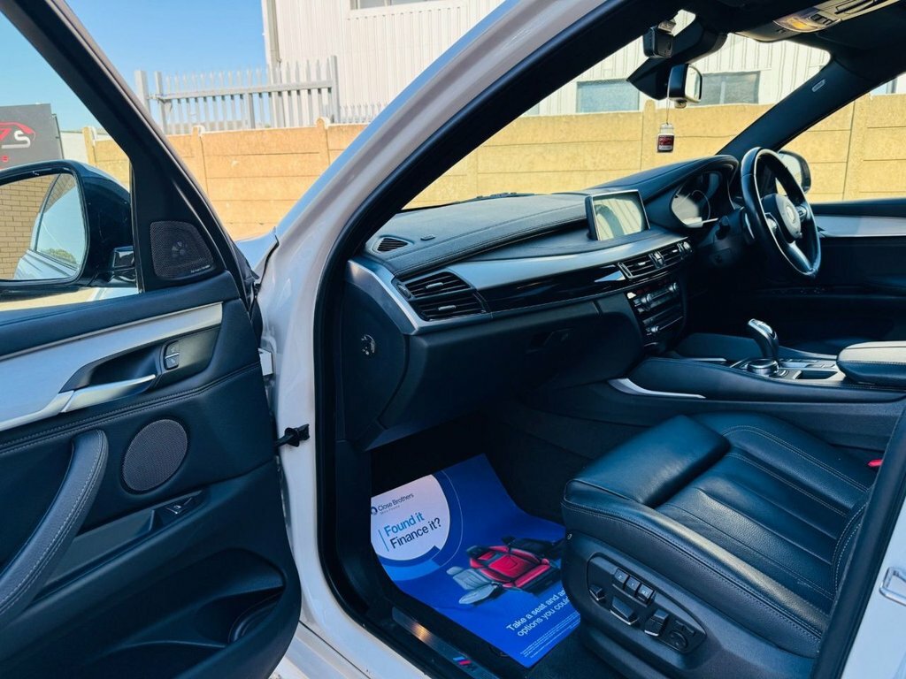 BMW X6 Coupe Black #22