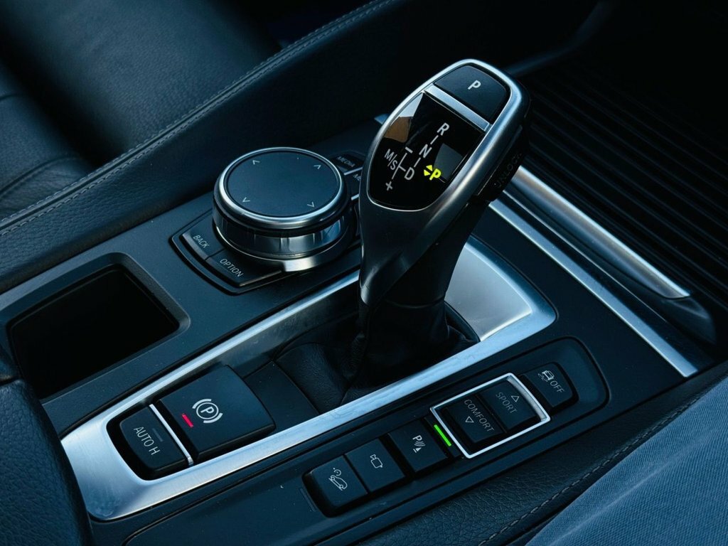 BMW X6 Coupe Black #28