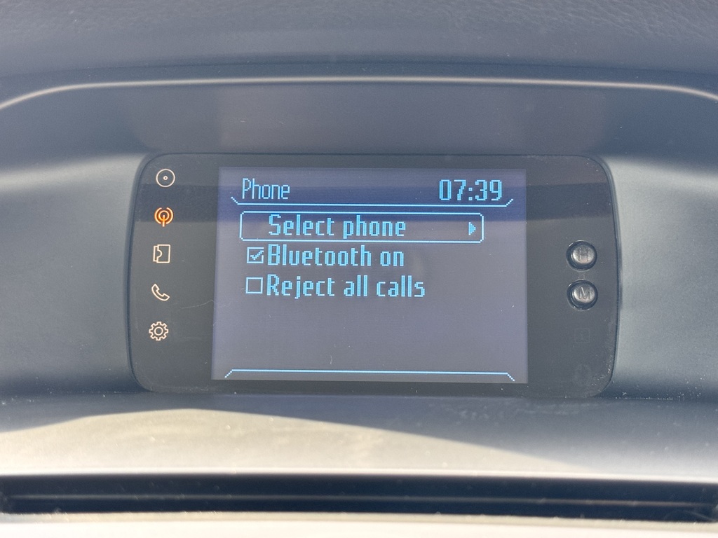 Ford Focus Active Blue #5