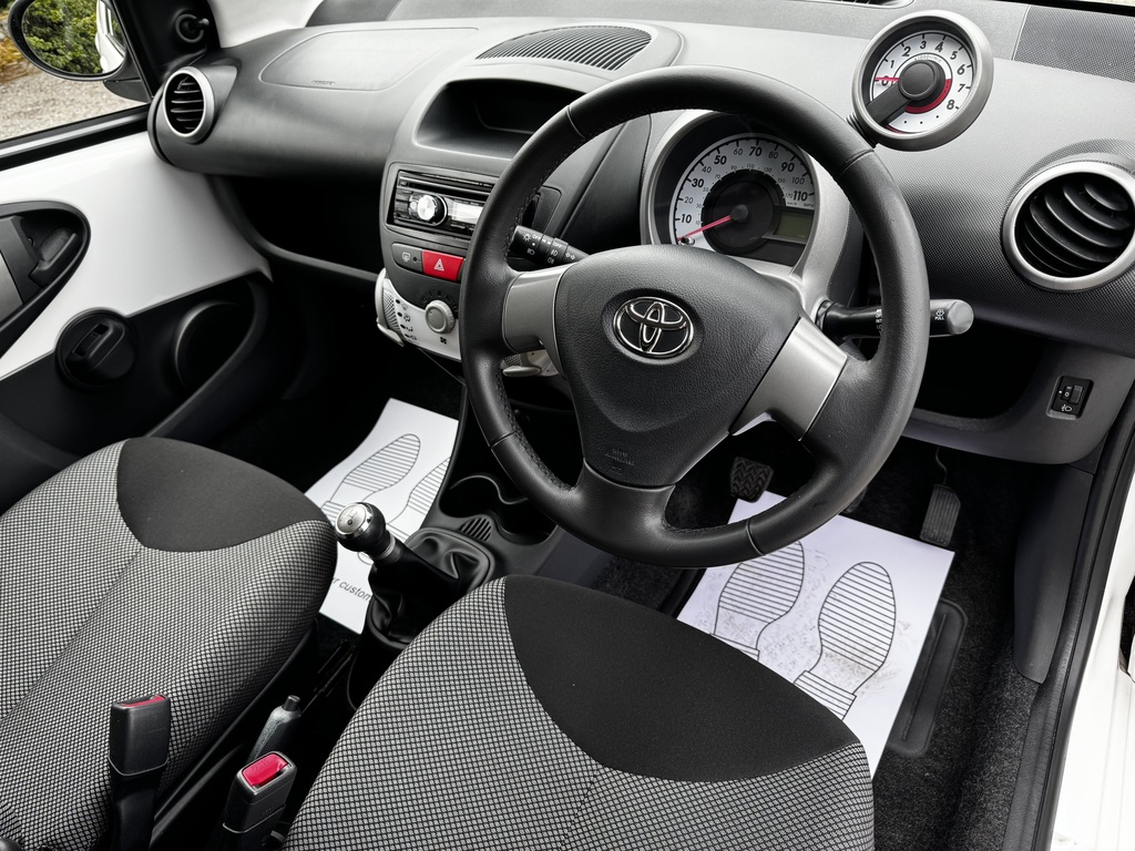 Toyota Aygo #3