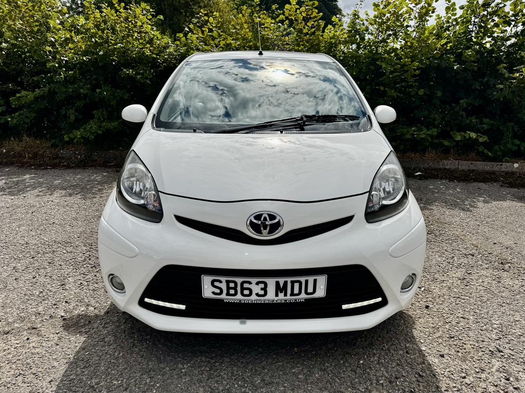 Toyota Aygo #2