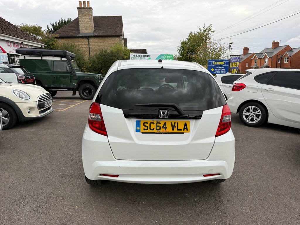 Honda Jazz Hatchback  #13