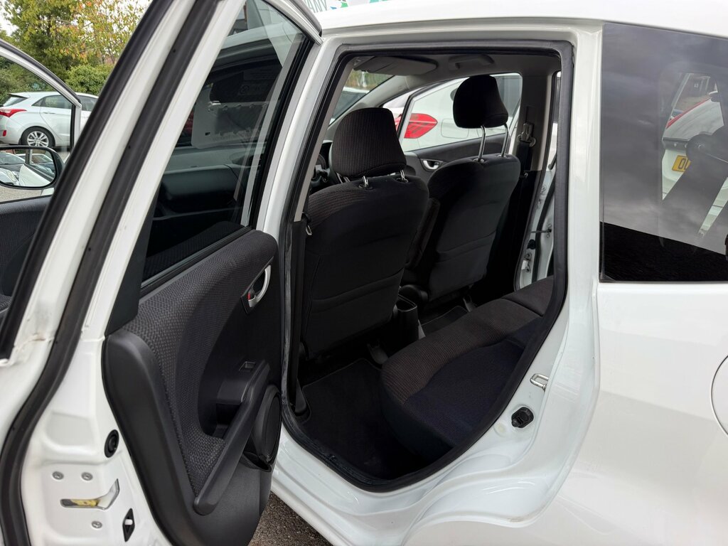 Honda Jazz Hatchback  #11