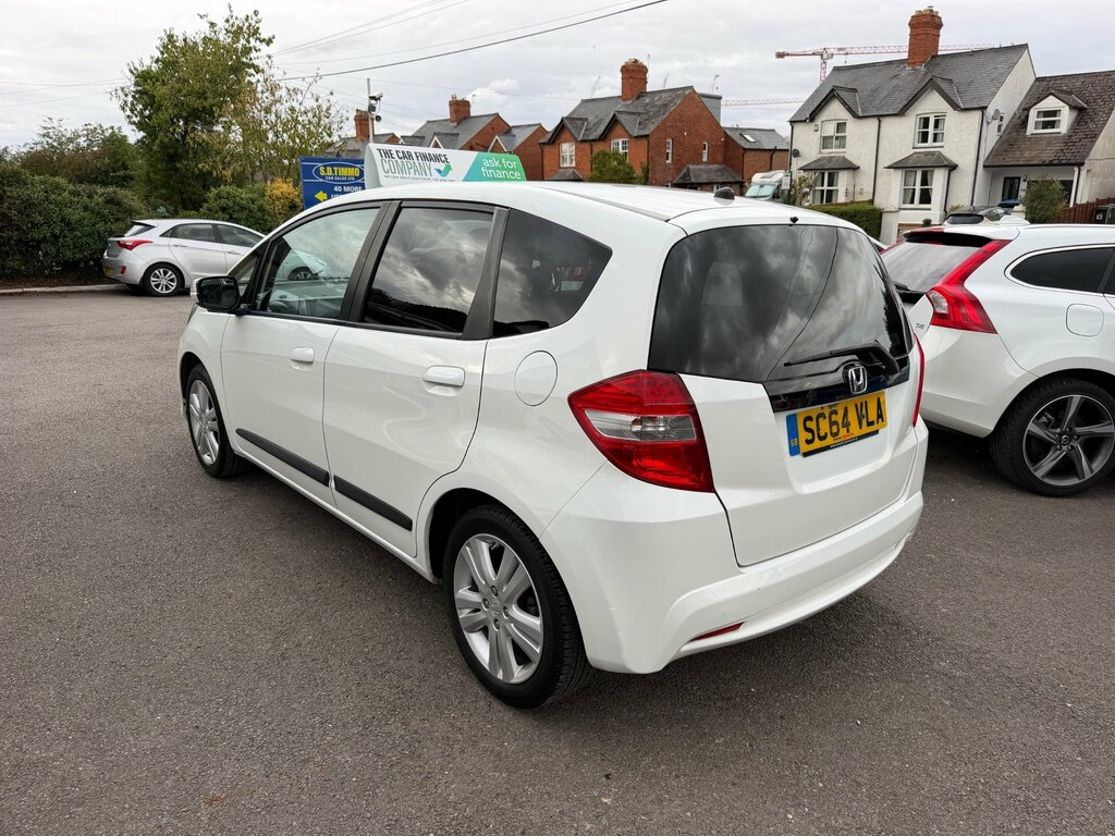 Honda Jazz Hatchback  #12