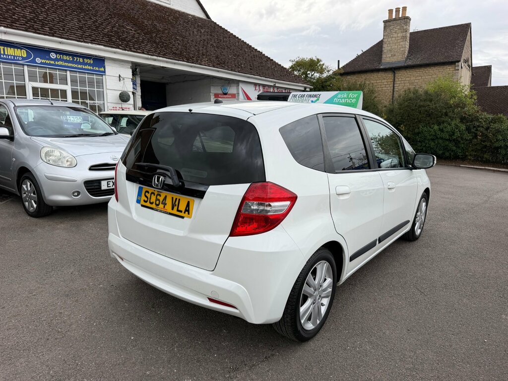 Honda Jazz Hatchback  #14