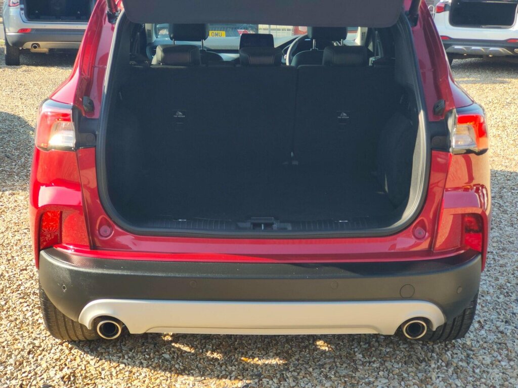 Ford Kuga 1.5 Ecoblue Titanium Edition Euro 6 Ss WF71UAA #6