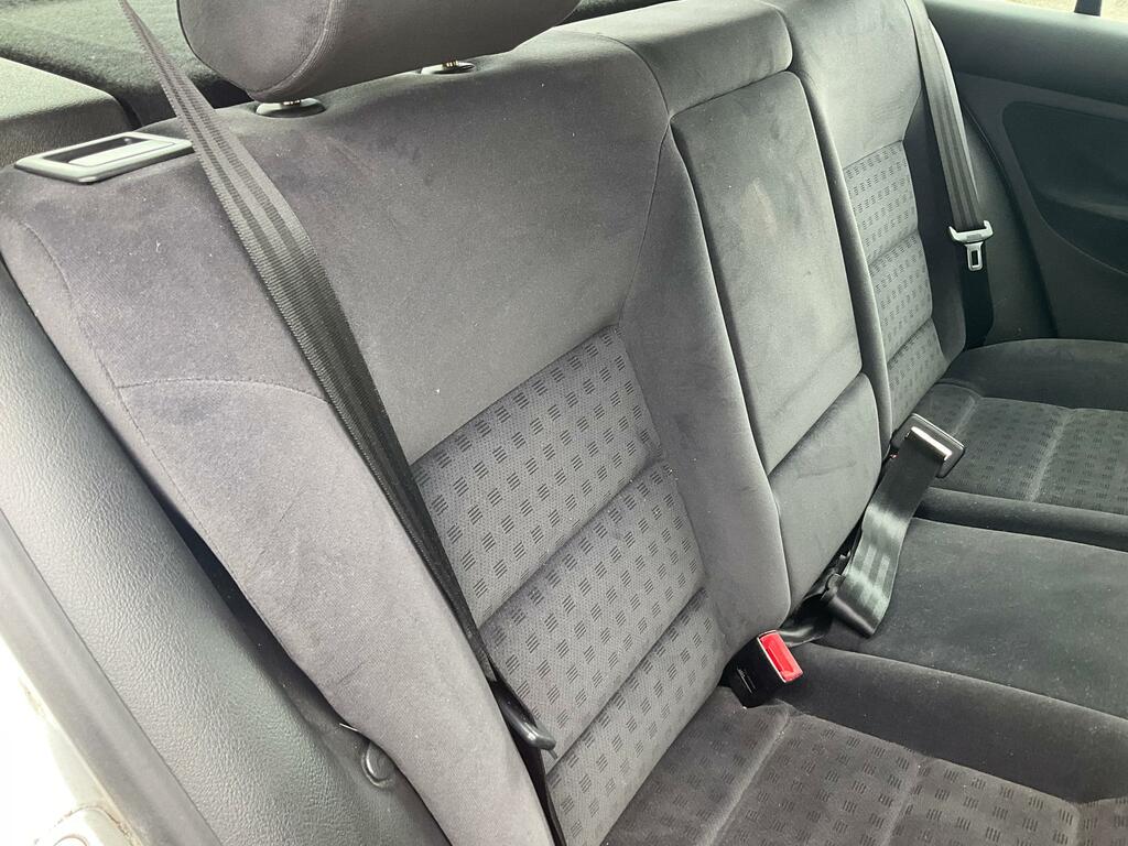 Volkswagen Golf Se Silver #25