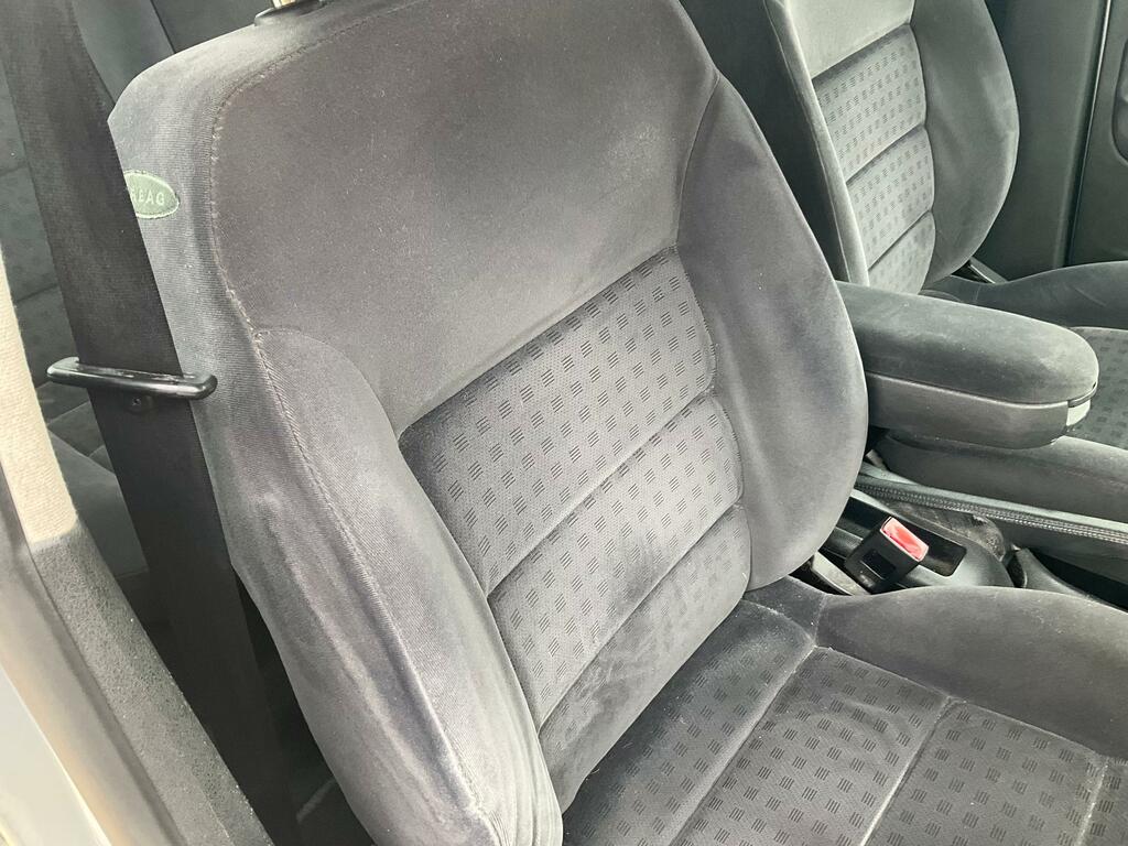 Volkswagen Golf Se Silver #27