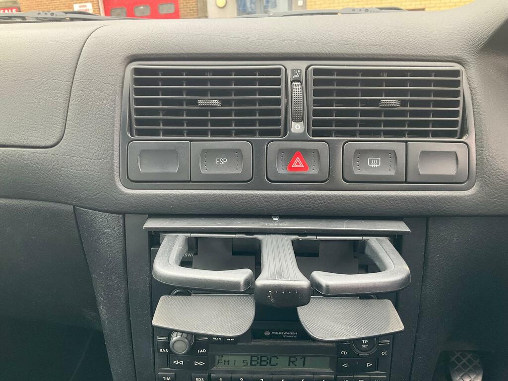 Volkswagen Golf Se Silver #40