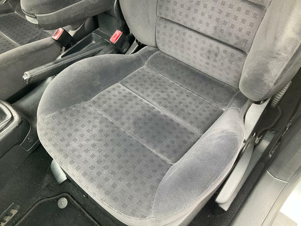 Volkswagen Golf Se Silver #30