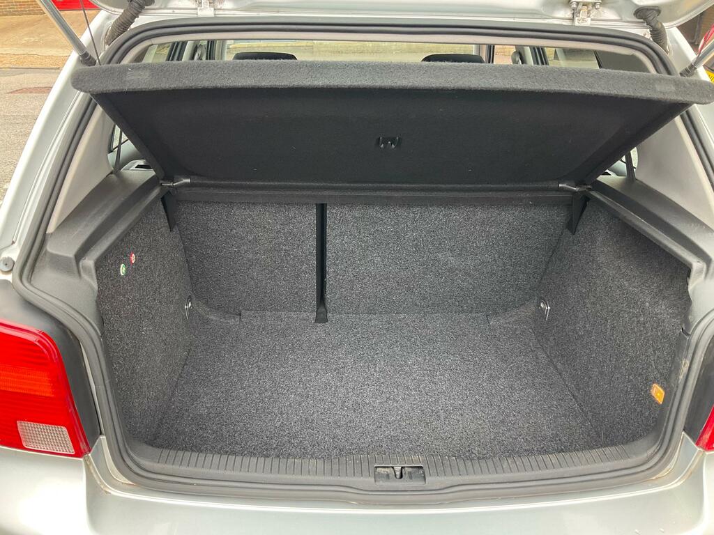 Volkswagen Golf Se Silver #23