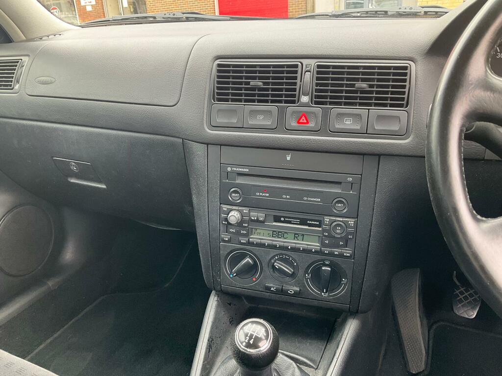 Volkswagen Golf Se Silver #41
