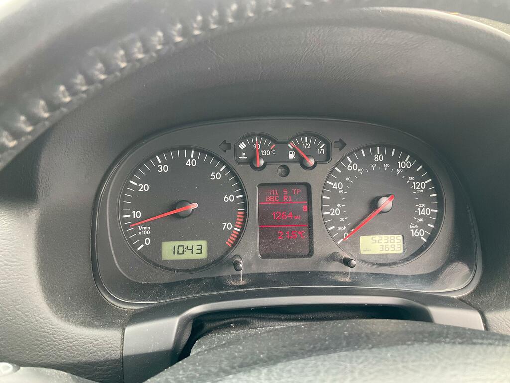 Volkswagen Golf Se Silver #33