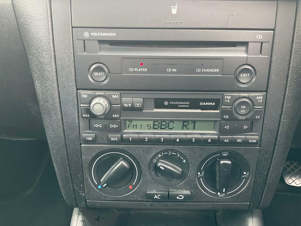 Volkswagen Golf Se Silver #39