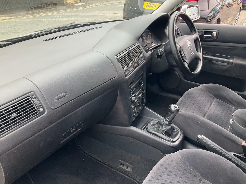 Volkswagen Golf Se Silver #28