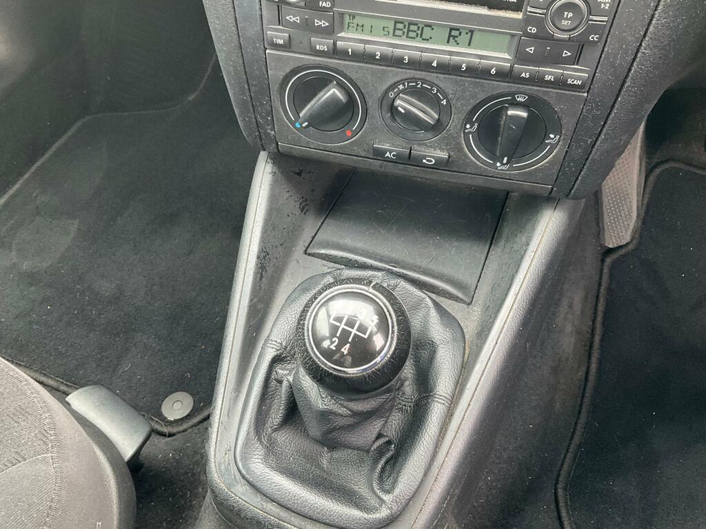 Volkswagen Golf Se Silver #38
