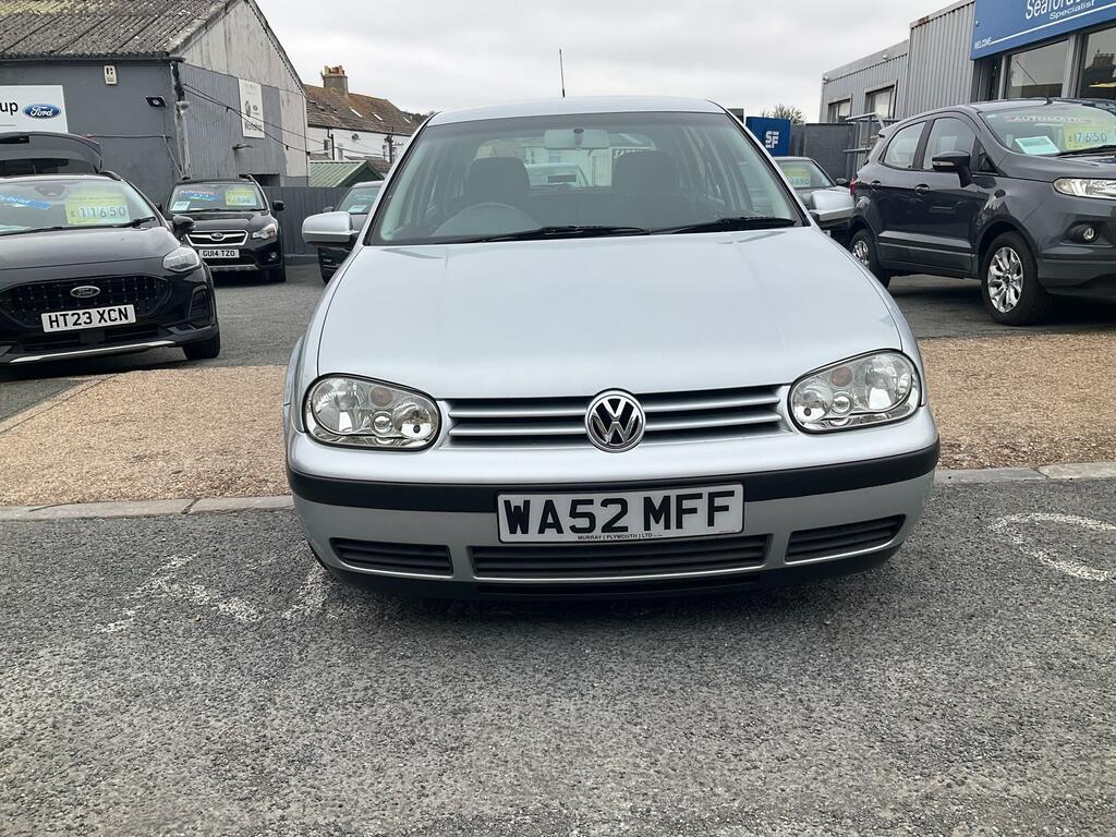 Volkswagen Golf Se Silver #18