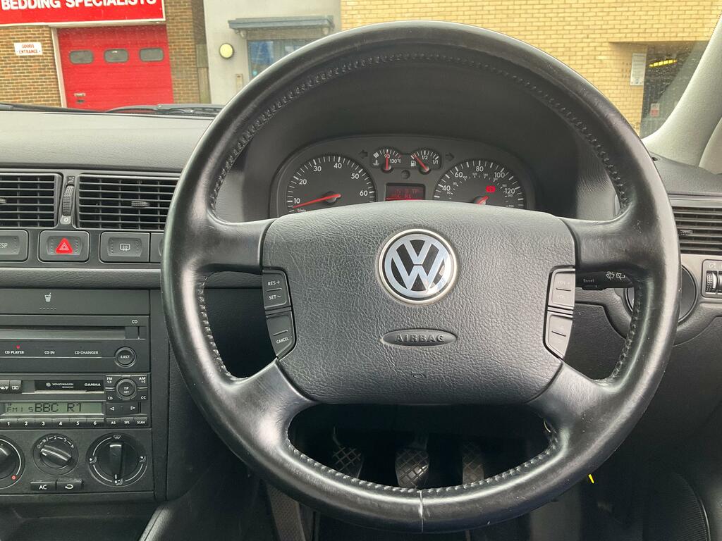 Volkswagen Golf Se Silver #36