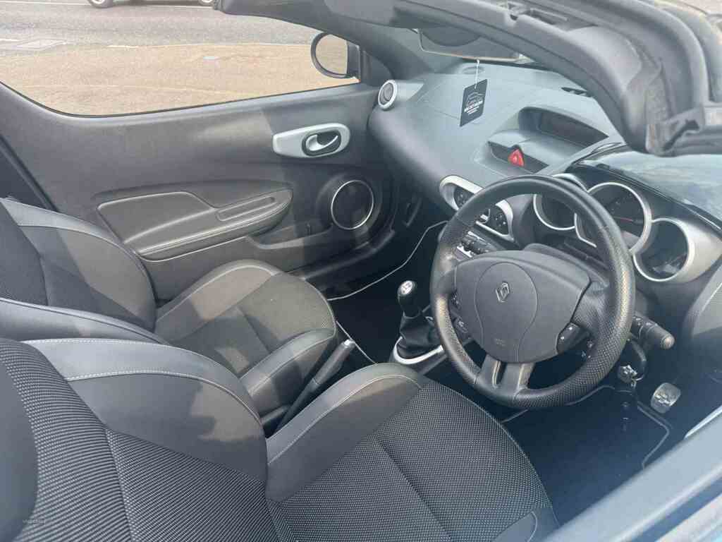 Renault Wind 1.2 Tce Gt Line  #6