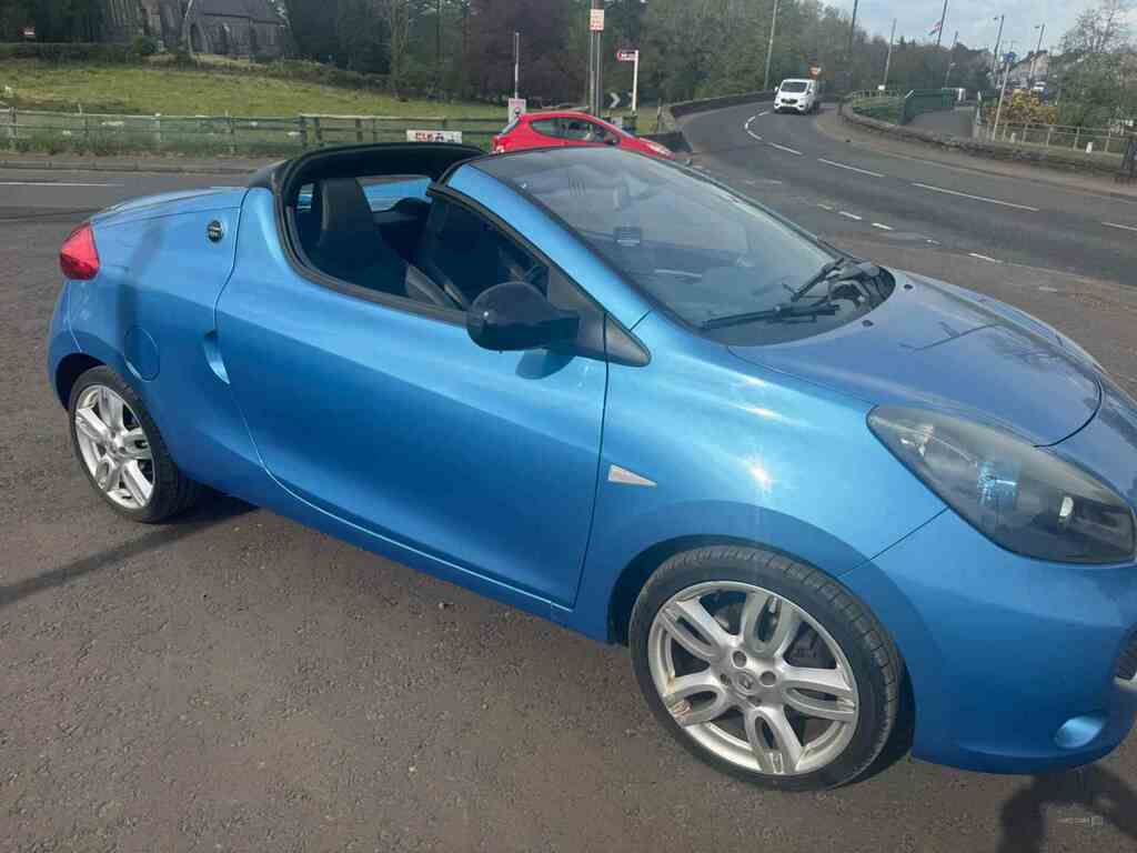 Renault Wind 1.2 Tce Gt Line  #3