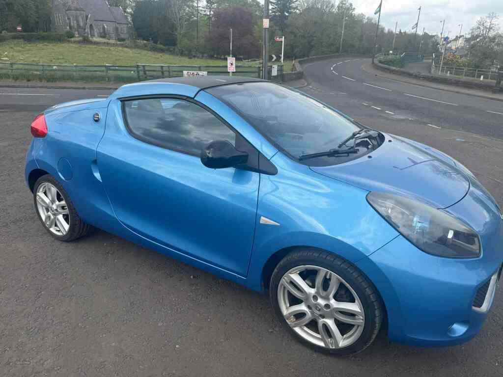 Renault Wind 1.2 Tce Gt Line  #2