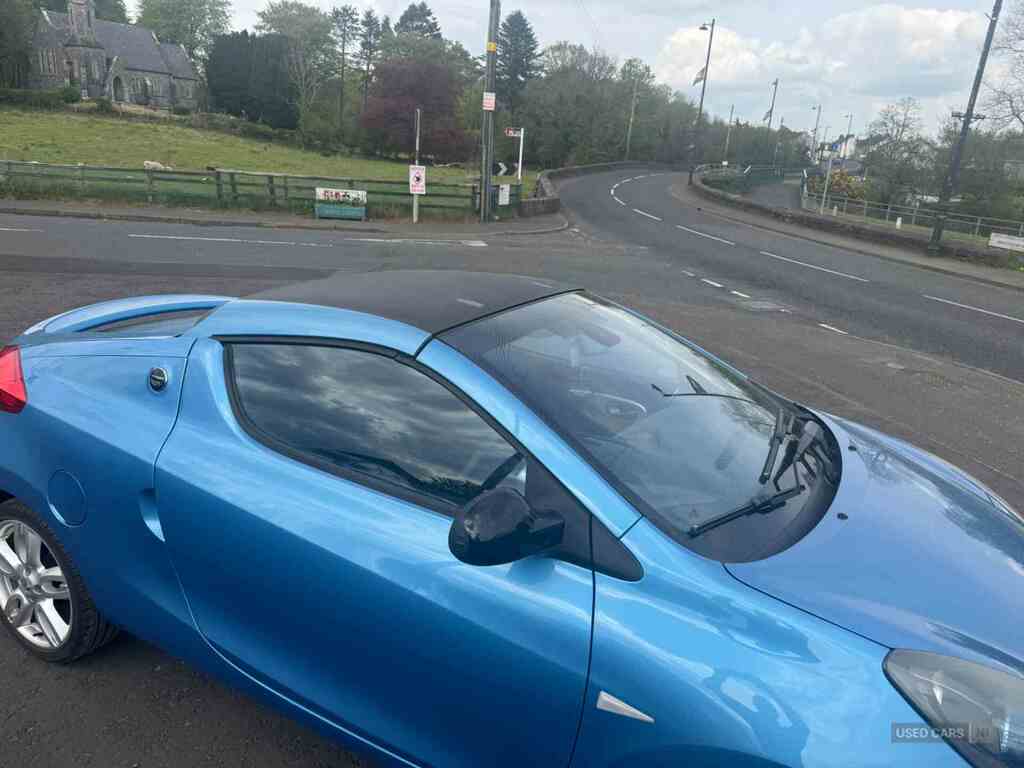 Renault Wind 1.2 Tce Gt Line  #4